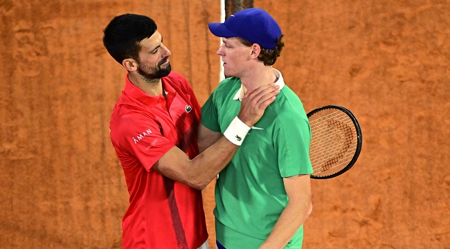 Tennis: Sinner, Alcaraz magtatapatan sa makasaysayang French Open final